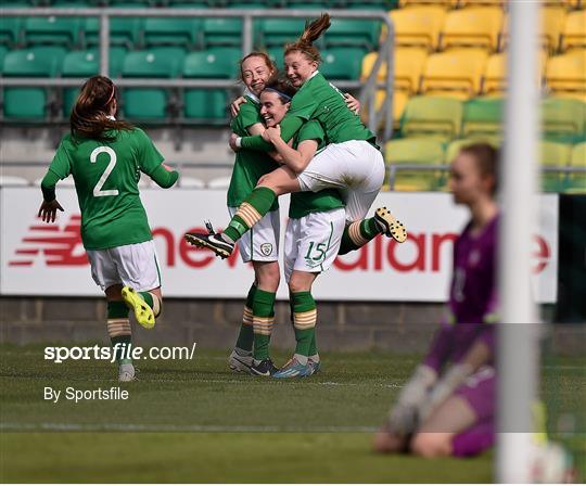 Republic of Ireland v Poland - UEFA Women's U19 Championship Qualifier