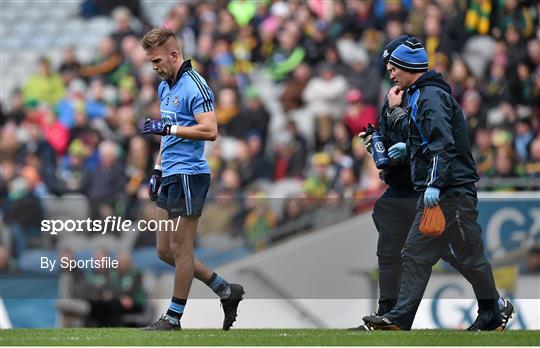 Dublin v Donegal - Allianz Football League Division 1 Semi-Final