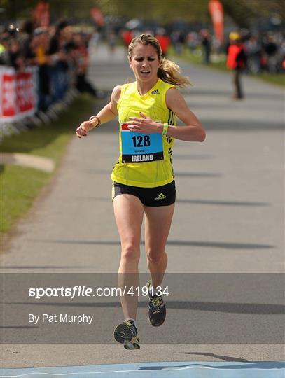 Woodie's DIY AAI 10k Championships/Great Ireland Run