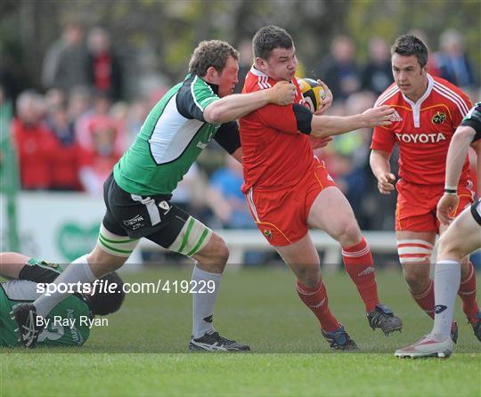 Connacht v Munster - Celtic League