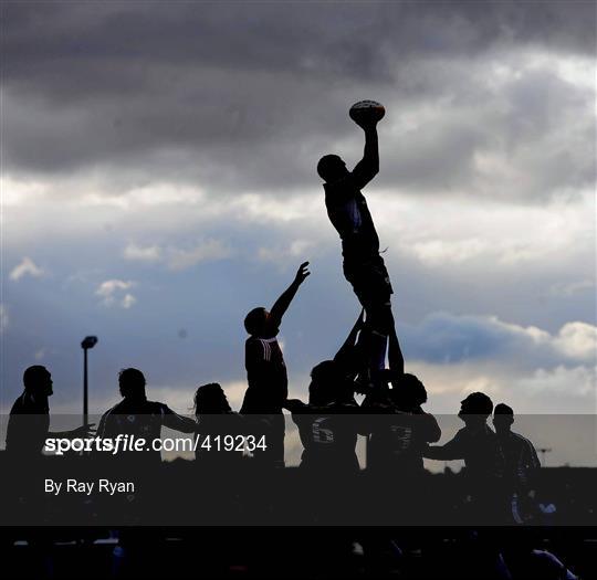 Connacht v Munster - Celtic League