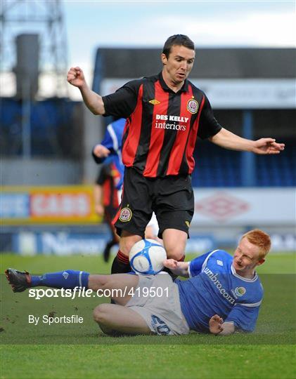 Linfield v Bohemians - Setanta Sports Cup Semi-Final 2nd Leg