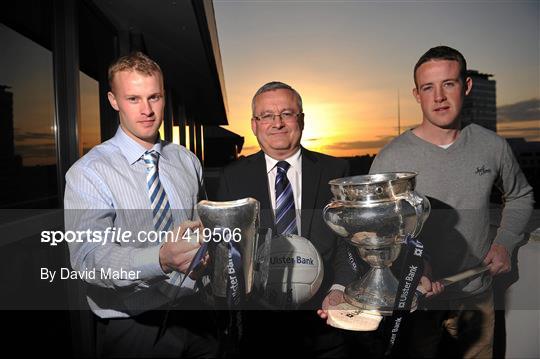 Ulster Bank Rising Star Awards