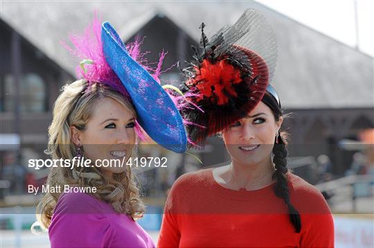 Punchestown Racing Festival - Wednesday 21st April