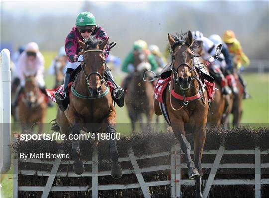 Punchestown Racing Festival - Wednesday 21st April