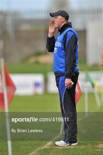 Carlow v Laois - Allianz GAA Hurling National League Division 2 Round 7