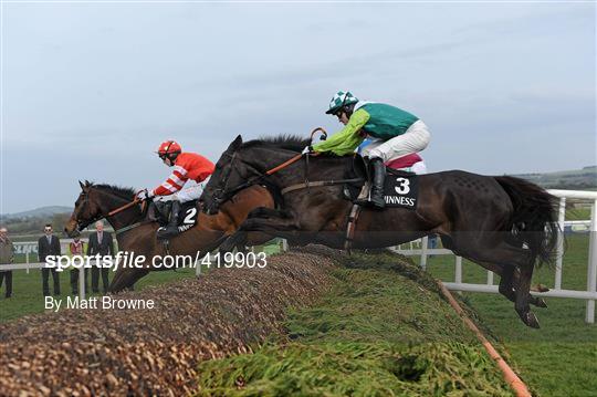 Punchestown Racing Festival - Wednesday 21st April