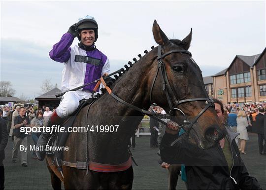 Punchestown Racing Festival - Wednesday 21st April