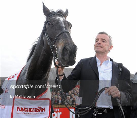 Punchestown Racing Festival - Wednesday 21st April