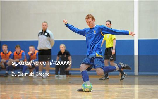 National Colleges and Universities Futsal Cup Finals