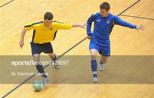 National Colleges and Universities Futsal Cup Finals