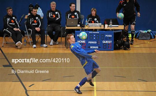 National Colleges and Universities Futsal Cup Finals