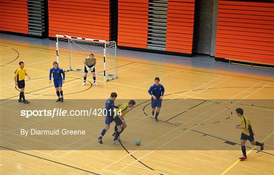 National Colleges and Universities Futsal Cup Finals