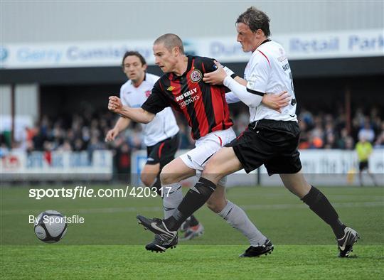 Dundalk v Bohemians - Airtricity League Premier Division