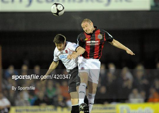 Dundalk v Bohemians - Airtricity League Premier Division