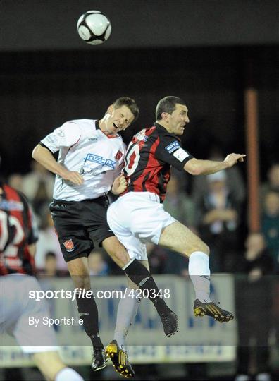 Dundalk v Bohemians - Airtricity League Premier Division