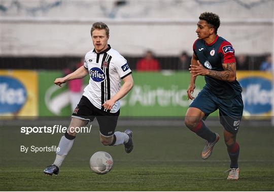 Dundalk v Sligo Rovers - SSE Airtricity League Premier Division