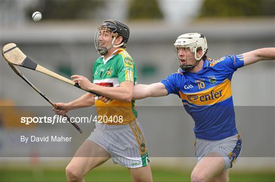 Offaly v Tipperary - Allianz GAA Hurling National League  Division 1 Round 7