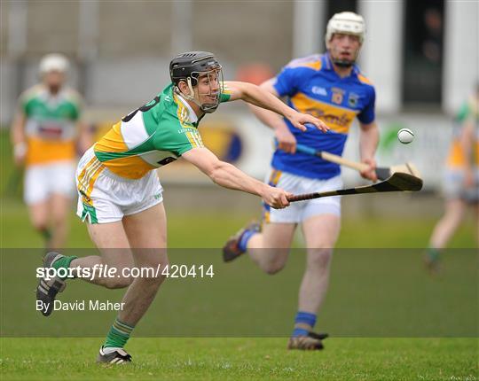 Offaly v Tipperary - Allianz GAA Hurling National League  Division 1 Round 7