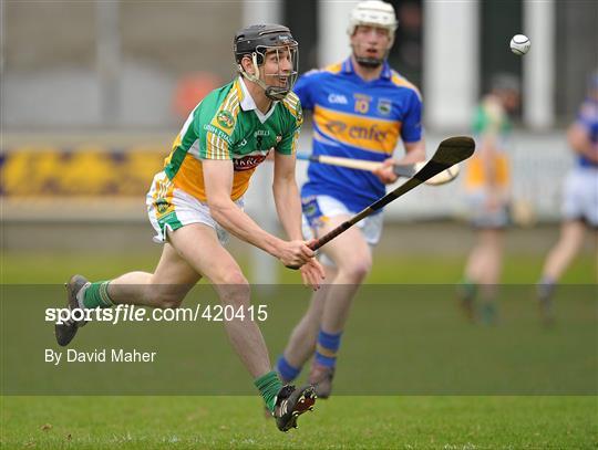 Offaly v Tipperary - Allianz GAA Hurling National League  Division 1 Round 7