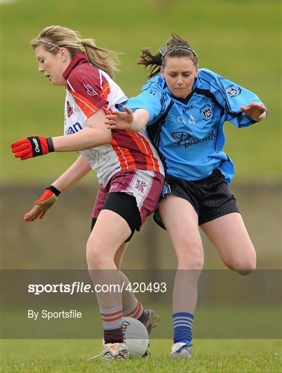 Eureka SS, Kells v St Paul’s, Bessbook, Armagh – Tesco All-Ireland Junior B Post Primary Schools Final