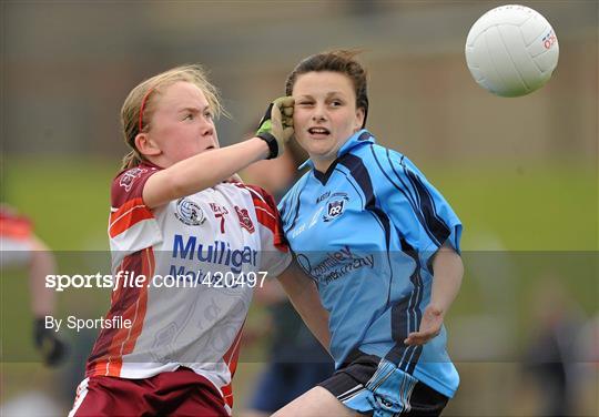 Eureka SS, Kells v St Paul’s, Bessbook, Armagh – Tesco All-Ireland Junior B Post Primary Schools Final