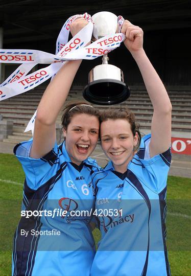 Eureka SS, Kells v St Paul’s, Bessbook, Armagh – Tesco All-Ireland Junior B Post Primary Schools Final