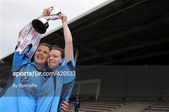 Eureka SS, Kells v St Paul’s, Bessbook, Armagh – Tesco All-Ireland Junior B Post Primary Schools Final