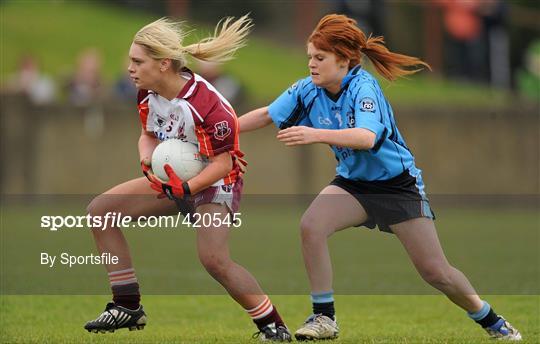 Eureka SS, Kells v St Paul’s, Bessbook, Armagh – Tesco All-Ireland Junior B Post Primary Schools Final