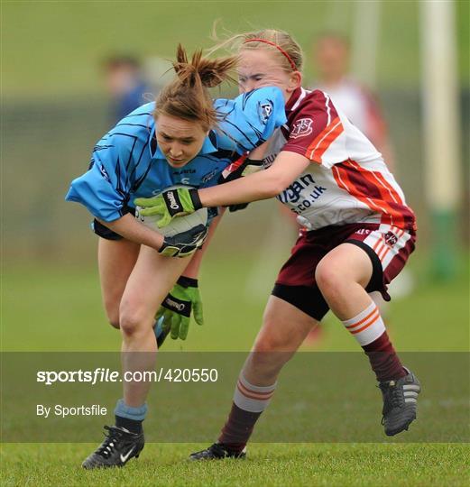 Eureka SS, Kells v St Paul’s, Bessbook, Armagh – Tesco All-Ireland Junior B Post Primary Schools Final