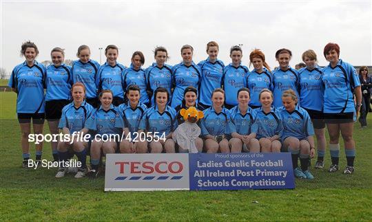 Eureka SS, Kells v St Paul’s, Bessbook, Armagh – Tesco All-Ireland Junior B Post Primary Schools Final