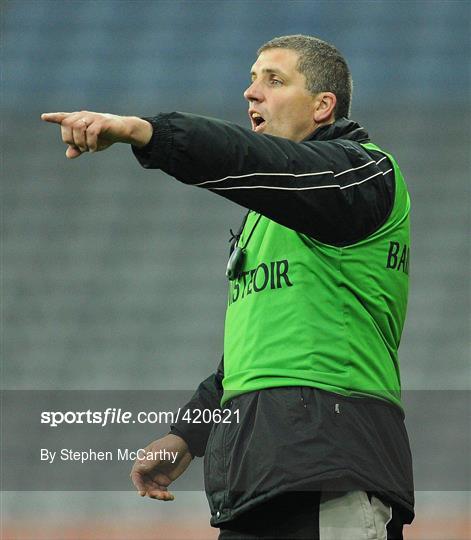 Antrim v Sligo - Allianz GAA Football National League Division 3 Final