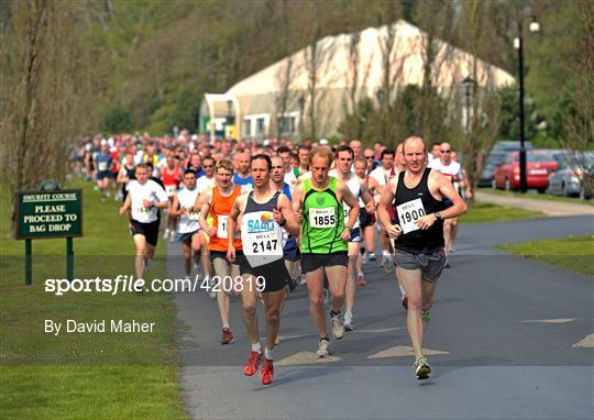 BHAA / K Club 10km Road Race