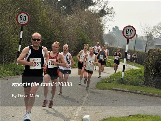 BHAA / K Club 10km Road Race