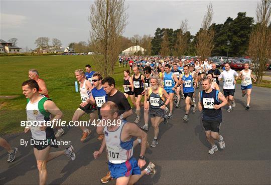 BHAA / K Club 10km Road Race