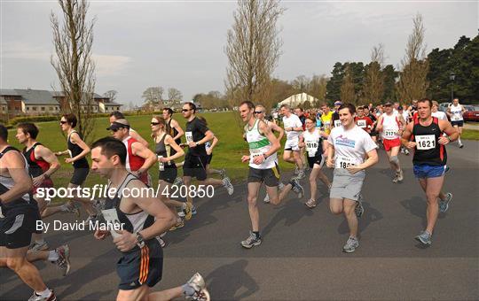 BHAA / K Club 10km Road Race