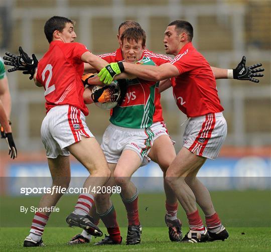 Cork v Mayo - Allianz GAA Football National League Division 1 Final