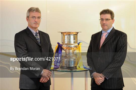 Allianz GAA Hurling National League 2010 Division 1 and 2 Finals Press Conference