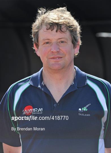 Irish Senior Women’s Hockey Portraits