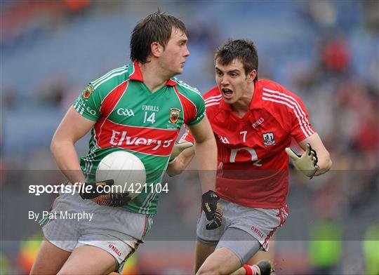 Cork v Mayo - Allianz GAA Football National League Division 1 Final