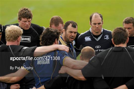 Leinster Rugby Squad Training - Tuesday 27 April