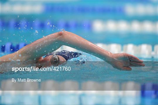 2010 Irish Long Course National Championship Finals