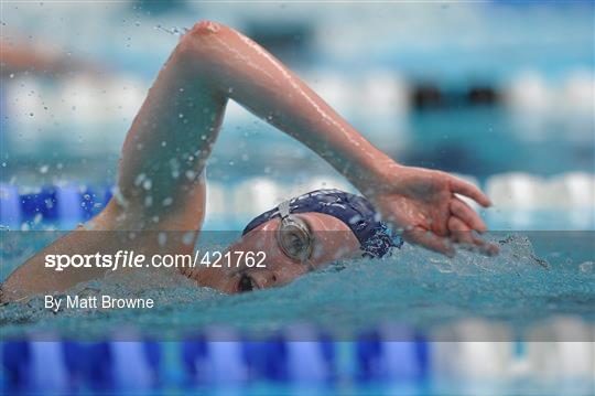 2010 Irish Long Course National Championship Finals