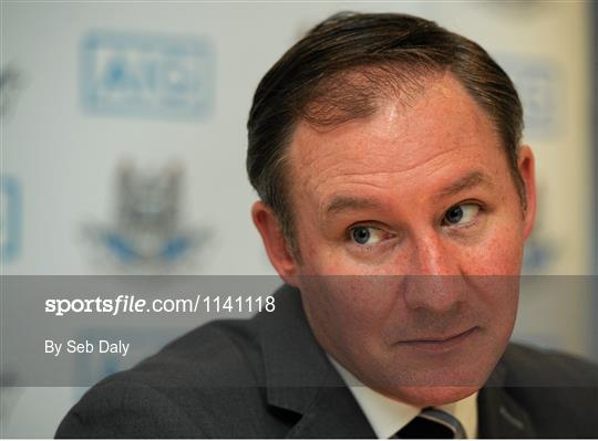 Dublin Football Press Conference