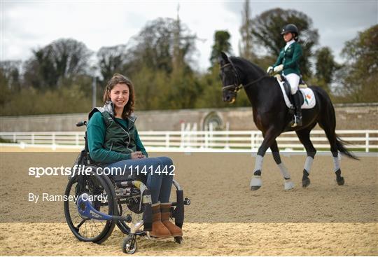 Rio 2016 - Team Ireland Equestrian Media Day