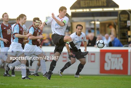 Drogheda United v Dundalk - Airtricity League Premier Division