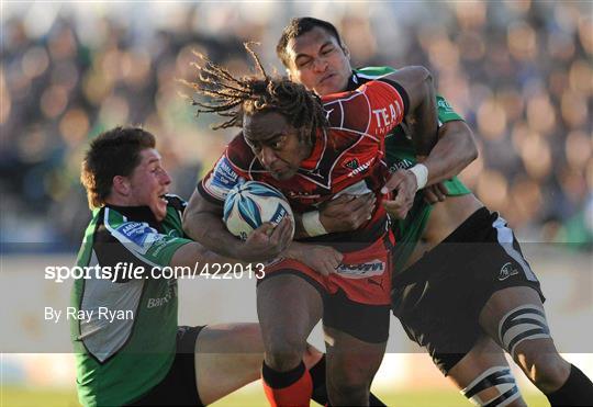 Connacht v RC Toulon - Amlin Challenge Cup Semi-Final