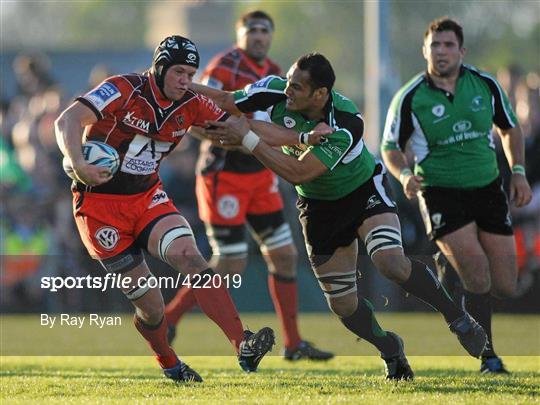 Connacht v RC Toulon - Amlin Challenge Cup Semi-Final