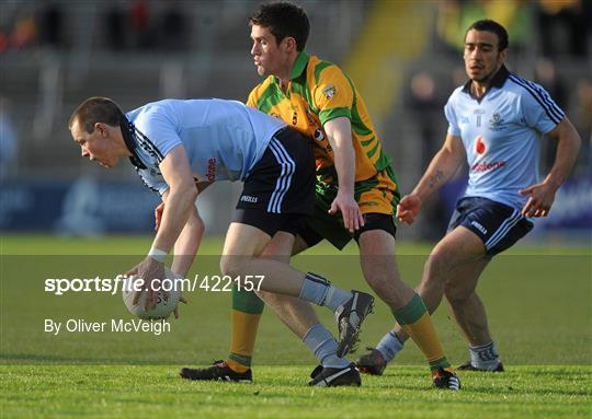 Dublin v Donegal - Cadbury GAA Football Under 21 All-Ireland Championship Final