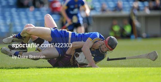 Clare v Wexford - Allianz GAA Hurling National League Division 2 Final